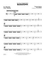 John Wasson: Backatown - Aux Percussion Product Image