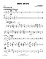 John Berry: Blues by Five - Drums Product Image