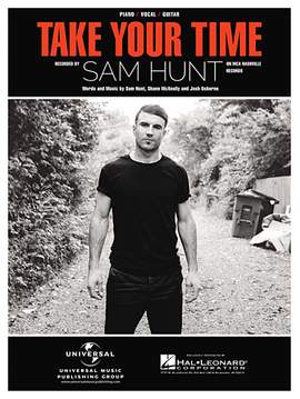 Sam Hunt: Take Your Time