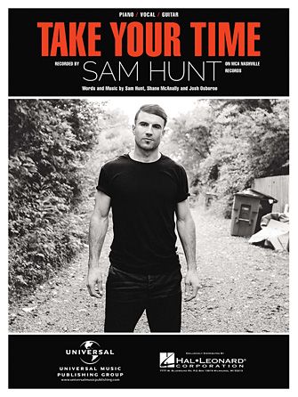 Sam Hunt: Take Your Time