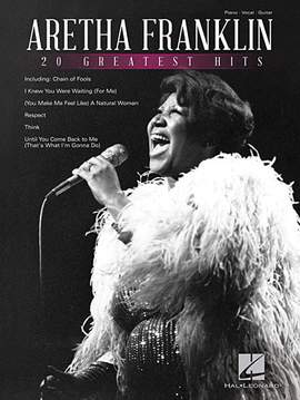 Aretha Franklin: Don't Play That Song (You Lied)