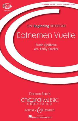 Frode Fjellheim: Eatnemen Vuelie (Song Of The Earth) (arr. Emily Crocker)