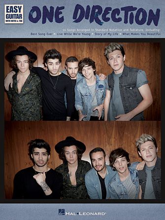 One Direction: Something Great