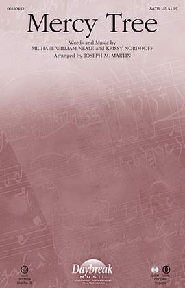 Joseph Martin: Mercy Tree - Bb Clarinet 1 & 2