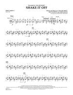Michael Brown: Shake It Off - Percussion 1 Product Image