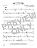 Michael Brown: Shake It Off - Percussion 2 Product Image