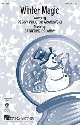 Catherine Delanoy: Winter Magic