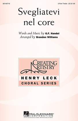 Brandon Williams: Svegliatevi Nel Core