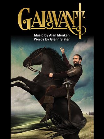 Alan Menken: Galavant