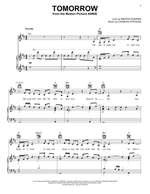 Charles Strouse: Tomorrow Product Image