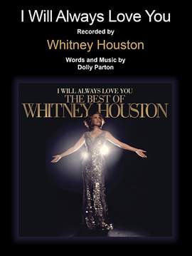 Whitney Houston: I Will Always Love You