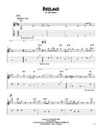 Manhattan Transfer: Birdland Product Image