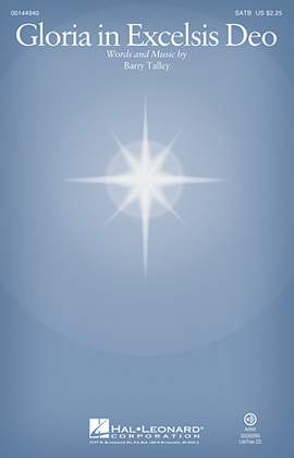 Barry Talley: Gloria In Excelsis Deo