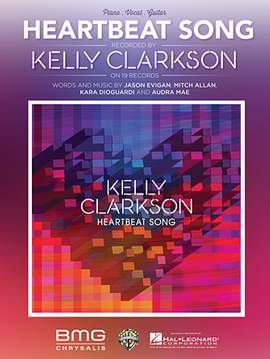 Kelly Clarkson: Heartbeat Song
