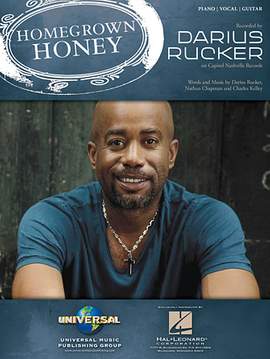 Darius Rucker: Homegrown Honey