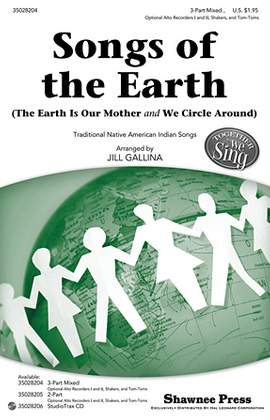 Jill Gallina: The Earth Is Our Mother