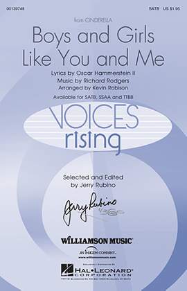 Kevin Robison: Boys And Girls Like You And Me
