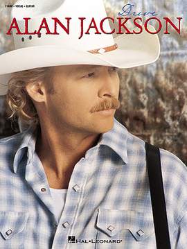 Alan Jackson: I Slipped And Fell In Love