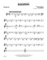 John Wasson: Backatown - Baritone Sax Product Image
