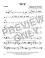 Robert Longfield: Rude - Trombone Product Image