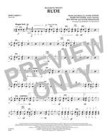Robert Longfield: Rude - Percussion 1 Product Image