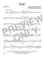 Robert Longfield: Rude - Percussion 2 Product Image