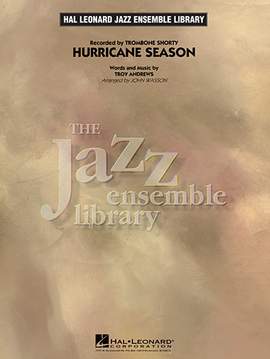 John Wasson: Hurricane Season - Trombone 1