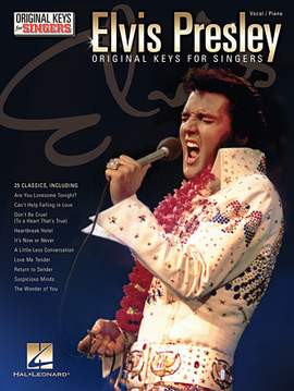 Elvis Presley: Burning Love