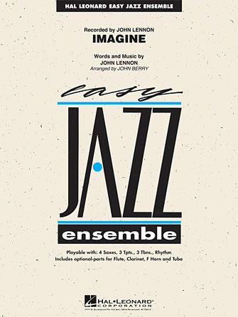 John Berry: Imagine - Trombone 3