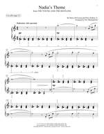 Eric Baumgartner: Nadia's Theme Product Image