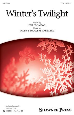 Herb Frombach: Winter's Twilight