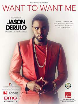 Jason Derulo: Want To Want Me