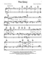 Frank Wildhorn: The Glory Product Image