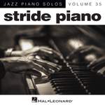 Fats Waller: Ain't Misbehavin' [Stride version] (arr. Brent Edstrom) Product Image