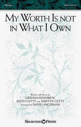 David Angerman: My Worth Is Not In What I Own