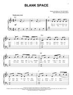 Taylor Swift: Blank Space Product Image