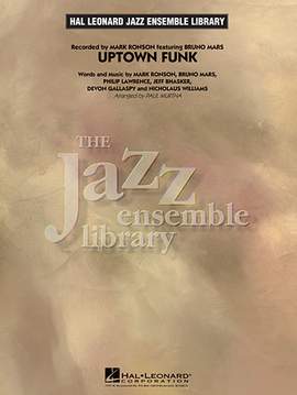 Paul Murtha: Uptown Funk! - Tenor Sax 2