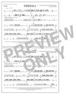 Tom Wallace: Fireball - Snare Product Image