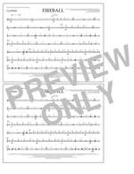 Tom Wallace: Fireball - Cymbals Product Image