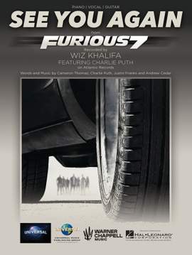 Wiz Khalifa: See You Again (feat. Charlie Puth)