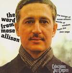 Mose Allison: I'm Not Talking Product Image