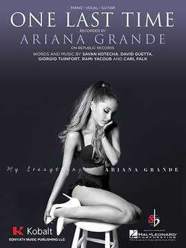 Ariana Grande: One Last Time
