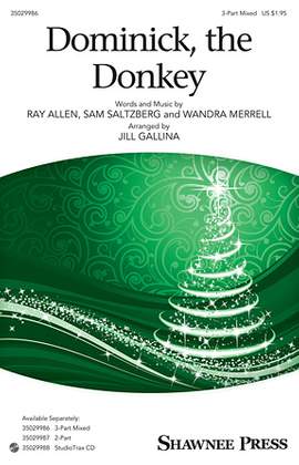 Jill Gallina: Dominick, The Donkey