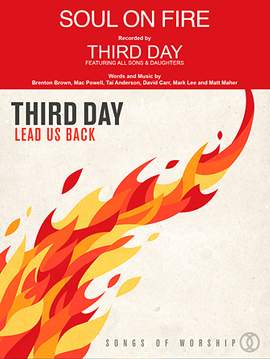 Third Day: Soul On Fire
