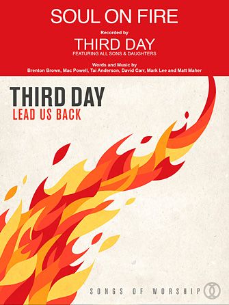 Third Day: Soul On Fire