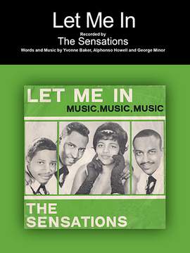Sensations: Let Me In