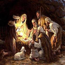 Marty Hamby: Jesus Is Born Today