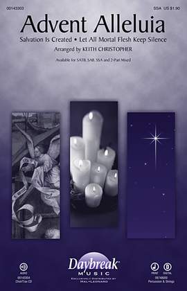 Keith Christopher: Advent Alleluia
