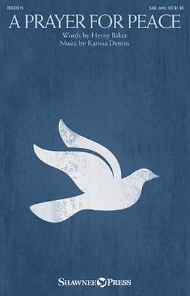Karissa Dennis: A Prayer For Peace