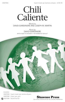David Giardiniere: Chili Caliente